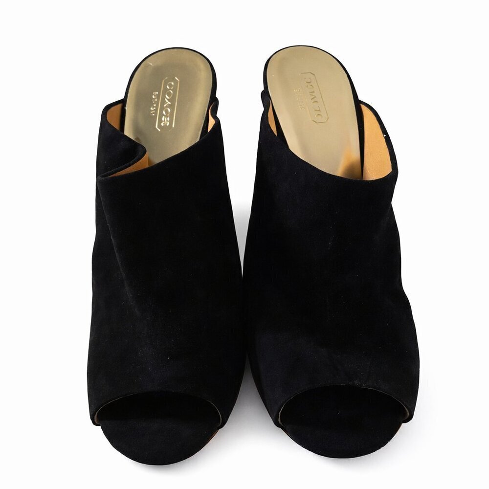 Coach Shoes - Picture 5 of 8